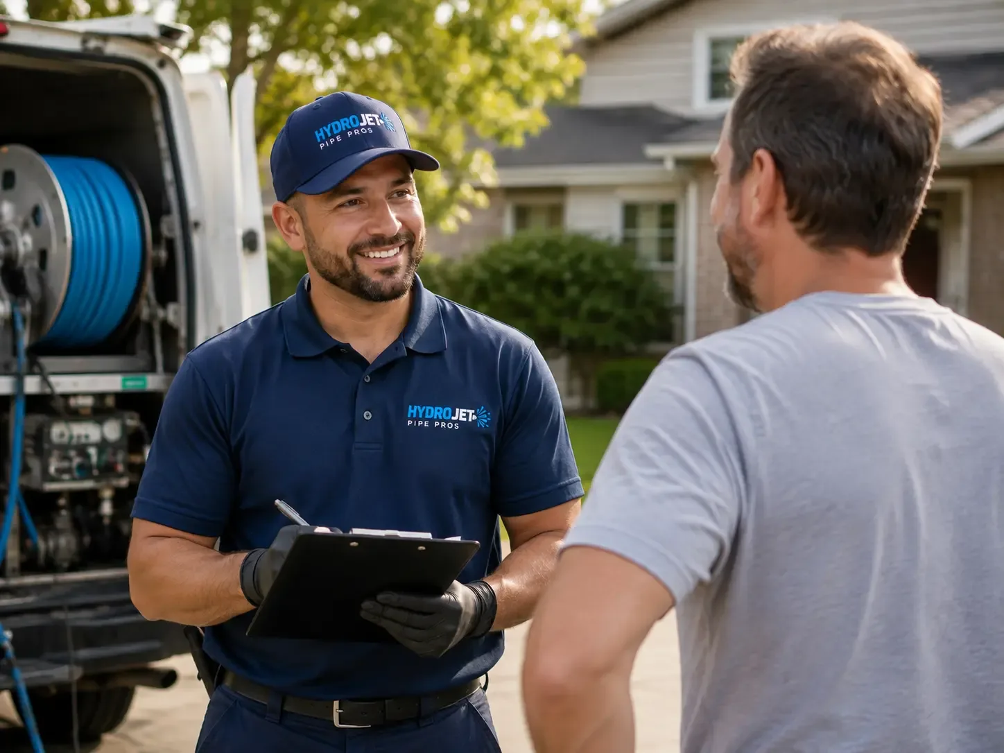 Hydro Jet Pipe Descaling Brookfield, CT FAQs